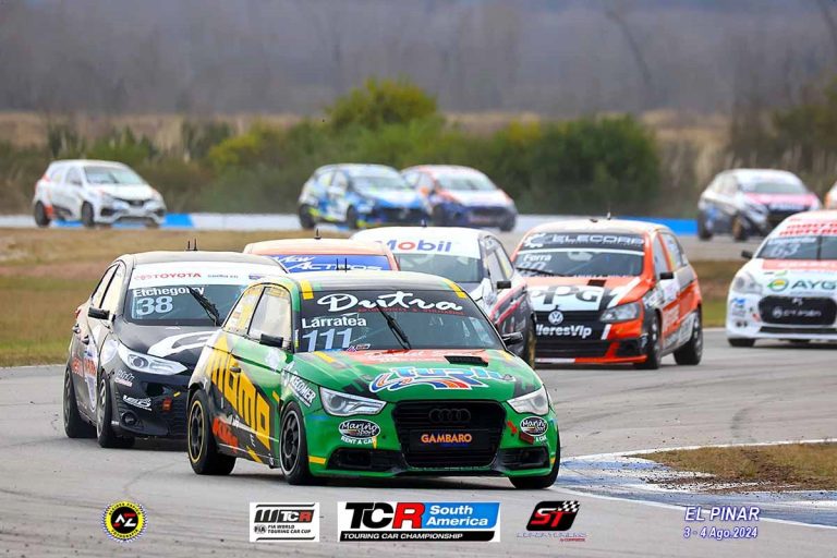 Nuevas sanciones y calendario para el Superturismo Uruguayo.