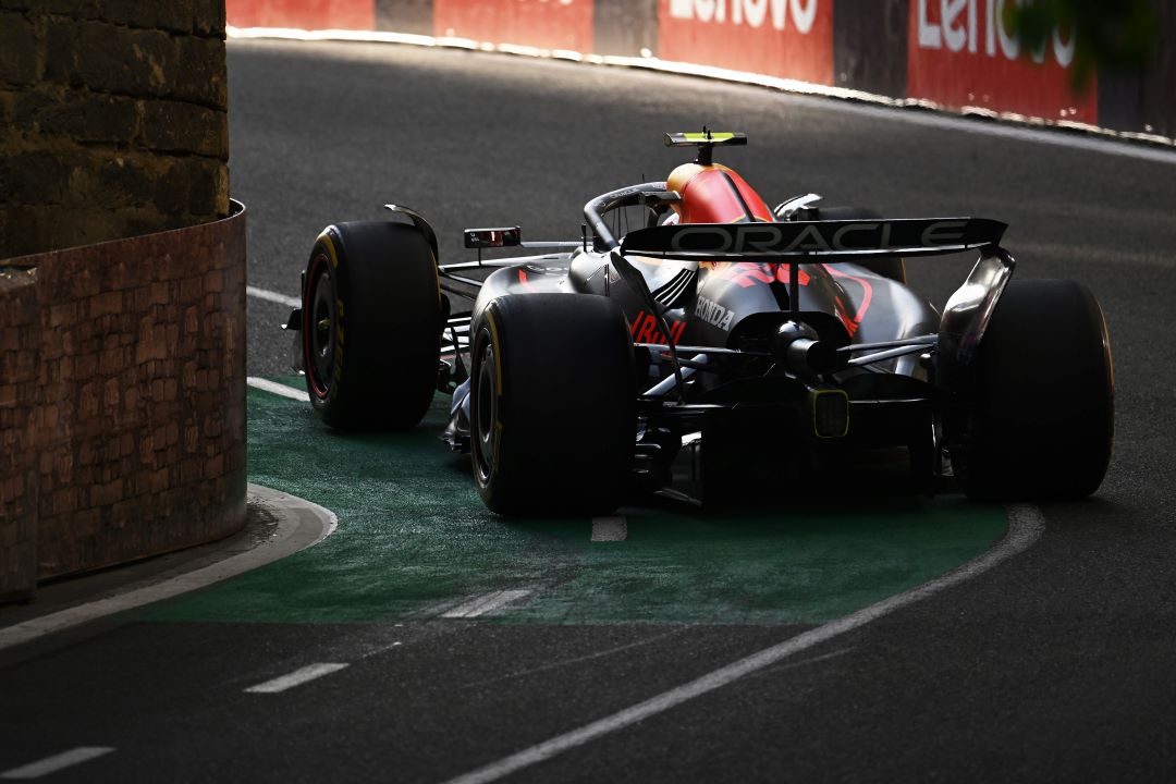 Getty Images Red Bull Content Pool Baku 2025