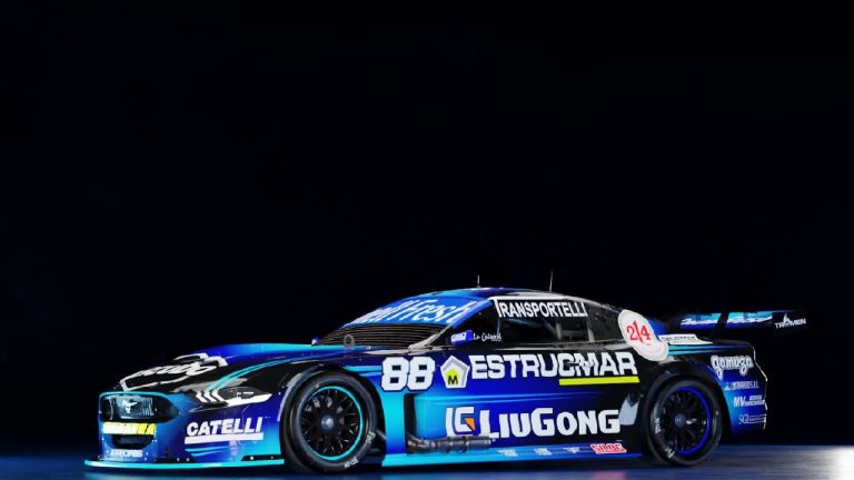 Niclás Trosset perdió todo en un incendio.